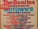 THE BEST OF THE BEATLES Songs Sung By Motown`s Greatest Stars LP 5351ML 1984