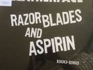 Leatherface Razor Blades and Aspirin 3x LP Vinyl (Avail, D4, Propagandhi)