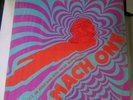 RARE  US AIR FORCE BAND ROCK GROUP-MACH ONE LP-FUNKY NM-