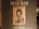 DEAD MAN O.S.T. [LPX2] by NEIL YOUNG (ORIG. RELEASE, VAPOR RECORDS, 1996)