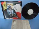TOKYO BLADE NIGHT OF THE BLADE LP JAPAN PROMO WHITE VIL-6172 VICTOR 1985 NWOBHM