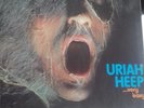 uriah Heep - Very 'Eavy Very 'Umble Vinyl LP gatefold Swirl Label 1970 1st Press