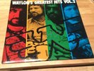 Waylon Jennings Greatest Hits Vol 2 Autographed Album