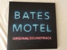 BATES MOTEL Soundtrack Vinyl Picture Disc LP Chris Bacon OST Psycho Horror Rare