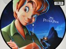 OST - MUSIC FROM PETER PAN, 2016 EU HEAVYWEIGHT PICTURE DISC vinyl LP, NEW