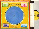 TALKING HEADS speaking in tongues (german press & lyric inner) LP EX/VG+ 1983