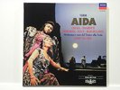 ?3LP Box Set GIUSEPPE VERDI AIDA TEATRO ALLA SCALA CHIARA PAVAROTTI MINT ?7B10?