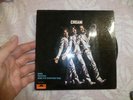 PORTUGUESE SINGLE RARE THE CREAM ERIC  CLAPTON BADGE