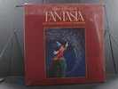 WALT DISNEY'S FANTASIA 2LP SEALED 1982 DISNEYLAND/VISTA RECORDS