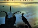 ROXY MUSIC avalon (original uk & lyric inner) LP EX+/EX+ EGHP 50 synth pop rock