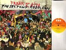 FRANK ZAPPA tinsel town rebellion (original uk) DOUBLE LP EX+/EX 88516 gatefold