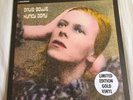 David Bowie Hunky Dory Limited Edition Gold Vinyl Sealed New Rare Vinyl LP