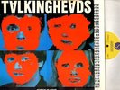 TALKING HEADS remain in light (original german press & inner/inset) LP EX/VG