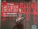 ELVIS PRESLEY - FROM ELVIS IN MEMPHIS. FTD. 2LPS OF OUTAKES.  180g VINYL, SEALED