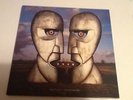 Pink Floyd vinyl album The Division Bell red vinyl