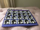 THE BEATLES A HARD DAYS NIGHT LP - SUPERB EARLY UK ISSUE