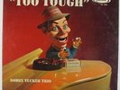 Bobby Tucker Trio - Too Tough LP - Jamie - JLP 3004 Mono