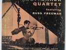Chet Baker Quartet - Featuring Russ Freeman 10