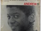 Andrew Hill - Andrew  LP - Blue Note - BST 84203 Stereo RVG Shrink