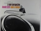Donald Byrd - A New Perspective LP - Blue Note - BST 84124 Stereo DMM VG+