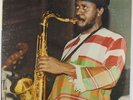Pharoah Sanders - Live At The East LP - Impulse  Stereo VG++