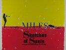 Miles Davis - Sketches Of Spain LP - CBS/Sony Japan - 25AP 756 Stereo VG++