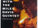 Miles Davis Quintet - Steamin' LP - Prestige - OJC-391 VG+