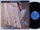 BILL EVANS TRIO Explorations RIVERSIDE LP mono