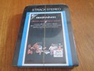 ALLMAN BROTHERS BAND - BEGINNINGS  8-TRACK TAPE CARTRIDGE UK ISSUE STILL SEALED