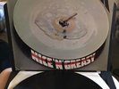 ATOMIC ROOSTER Nice 'N' Greasy Original U.K. 1972 Pressing DNLS 3049 EX VINYL