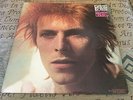 David Bowie Space Oddity Original Dynaflex Issue + Inner + Poster LP
