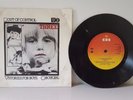 U2 - Three EP/ Out Of Control - 1979 Irish 'Sunburst' CBS label 7