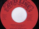 Funk 45 NORTH BY NORTHEAST Disco Unusual Pt.1 RED LINE VG+/VG++ HEAR