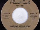 Funk 45 PURE FUNK Nothing Left Is Real PLANET EARTH HEAR