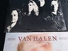(6) CLASSIC VINYL ALBUMS (3)  VAN HALEN (2) BAD CO. (1) j. GEILS BAND