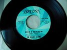 The Rolling Stones - She's A Rainbow 45 record 1967 MINTY vinyl  LONDON