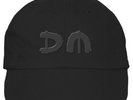 Depeche Mode Global Spirit Tour Black Cap