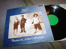 THIN LIZZY - SHADES OF A BLUE ORPHANAGE - UK ROCK LP 1972 - DECCA - EXCELLENT