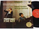 SZERYNG VIOLIN MOZART SONATAS PIANO/VIOLIN HAEBLER PHILIPS 6500 145 HOLLAND/NM+