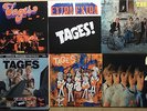 TAGES 5CD: ORIGINAL ALBUM SERIES/STUDIO 2  CONTRAST TAGES EXTRA EXTRA
