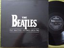 THE BEATLES, PAST MASTERS VOLUMES ONE & TWO, 2xLP 1988 UK 1ST PRESS EX-/VG+/VG+