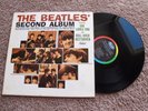 The Beatles - Second Album   RARE, No Timing (Early Press, 1964), No RIAA Number