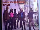 ALLMAN BROTHERS BAND SELF-TITLED 1st ALBUM INSANELY RARE SEALED ORIG '69 ATCO LP