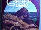 GRATEFUL DEAD WAKE OF THE FLOOD SEALED ORIG  '73 LP WITH STICKER NO TITLES COVER