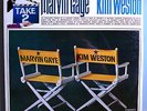 MARVIN GAYE w/KIM WESTON TAKE TWO ULTRA-RARE SEALED ORIG '66 TAMLA STEREO LP