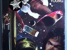 NEIL YOUNG AMERICAN STARS 'N BARS VERY RARE SEALED ORIG '77 REPRISE LP w/STICKER