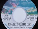 Funk 45 CHOSEN FEW We Are The Chosen Few MOD-ART VG+ HEAR
