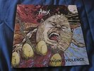 Hirax Raging Violence LP