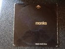 MONKS BLACK MONK TIME LP 249 900 - 1966 - Rare Original Pressung
