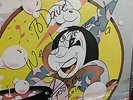 Todd Rundgren LP Runt Bearsville 10105 Rare Signed Auto NM-